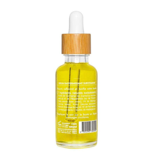 MIRA - Serum with daisies and moringa oils - Just for your breasts - 30ml - MIRA - Ethni Beauty Market