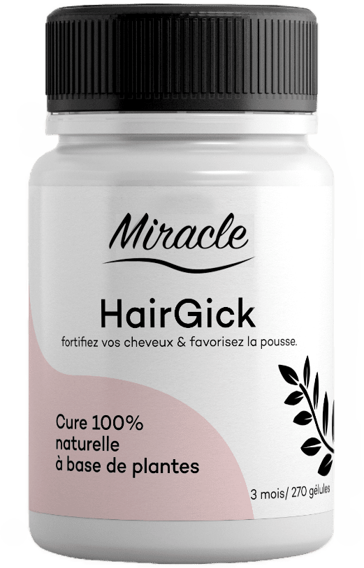 Miracle - Gélules Miracle "Pousse Miracle" - Cure de 1 à 3 mois - Miracle - Ethni Beauty Market