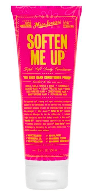 Miss Jessie's - "Soften Me Up" Triple Gentle Daily Conditioner - 250 ML - Miss Jessie's - Ethni Beauty Market