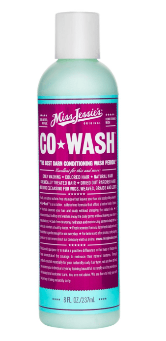 Miss Jessie's - Co-Wash nettoyant capillaire - 237 ML - Miss Jessie's - Ethni Beauty Market