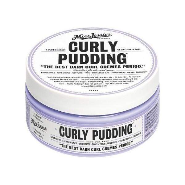 Miss Jessie's - Crème coiffante "Curly Pudding" - plusieurs contenances - Miss Jessie's - Ethni Beauty Market