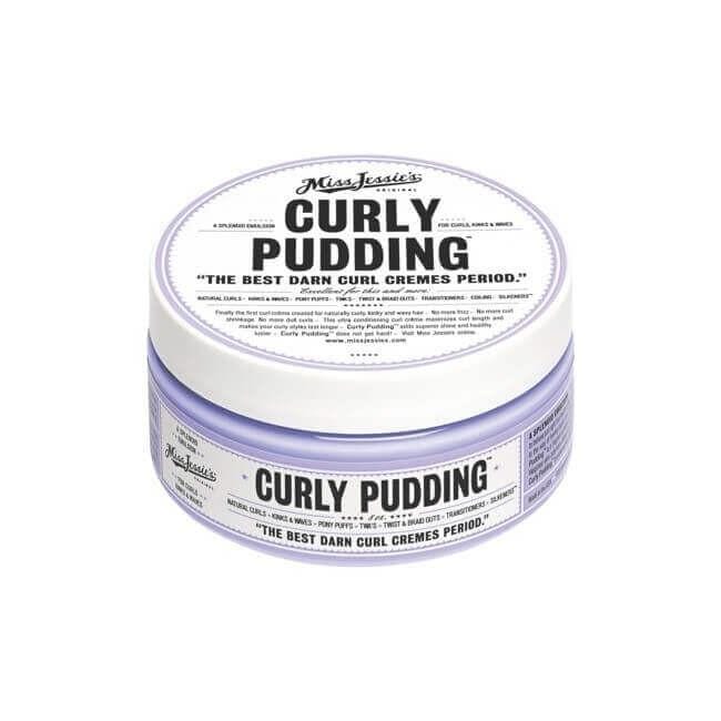 Miss Jessie's - Crème coiffante "Curly Pudding" - plusieurs contenances - Miss Jessie's - Ethni Beauty Market