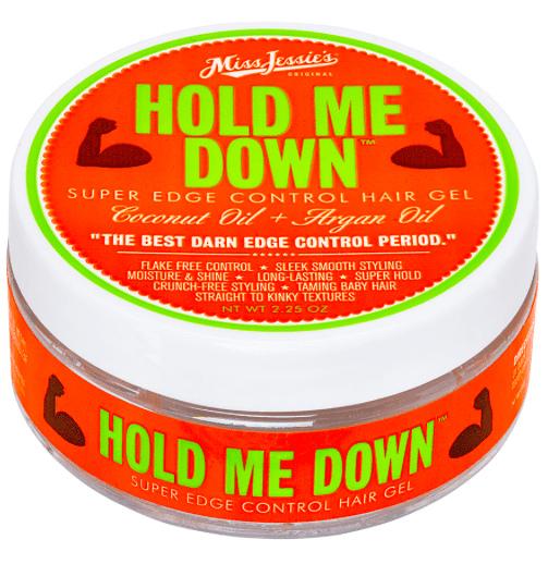 Miss Jessie's - Gel  "Hold Me Down edge gel" - 75 ml - Miss Jessie's - Ethni Beauty Market