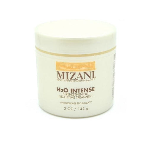 Mizani  - Strength fusion - Soin intense de nuit "night-time treatment" - 150ml (nouveau packaging) - Mizani - Ethni Beauty Market