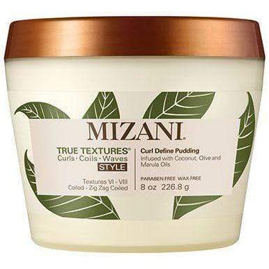 Mizani - Crème définition de boucles True Textures - Curl define pudding 226.8g - Mizani - Ethni Beauty Market