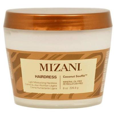 Mizani - Hairdress- Puffed coconut moisturizing day cream - 226g - Mizani - Ethni Beauty Market