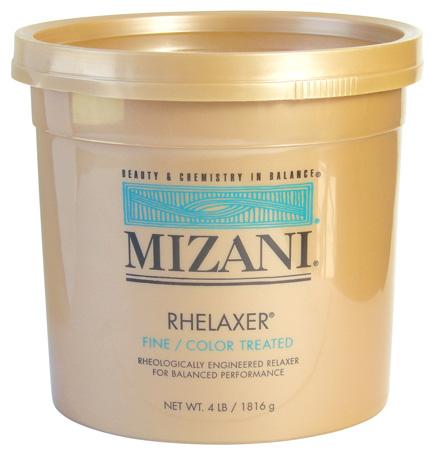 Mizani - Relaxer for fine and colored hair "Rhelaxer" (several capacities) - Mizani - Ethni Beauty Market