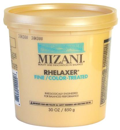 Mizani - Relaxant pour cheveux fins et colorés  "Rhelaxer"(plusieurs contenances ) - Mizani - Ethni Beauty Market