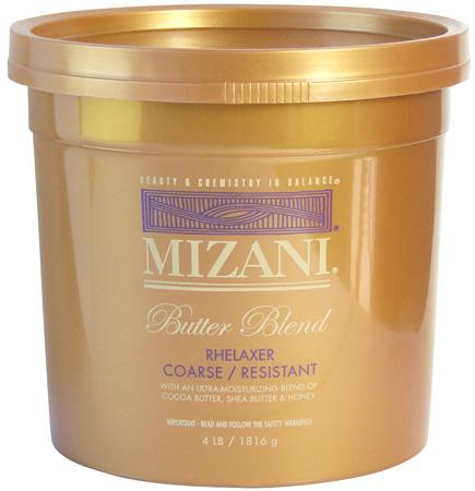 Mizani - Butter Blend défrisant pour cheveux épais - 1816g - Mizani - Ethni Beauty Market
