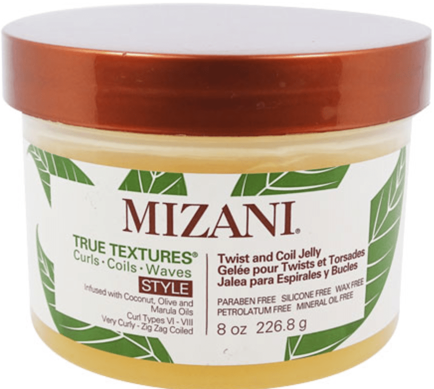Mizani - True Textures - Gelée pour twists et torsades - 226.8g - Mizani - Ethni Beauty Market