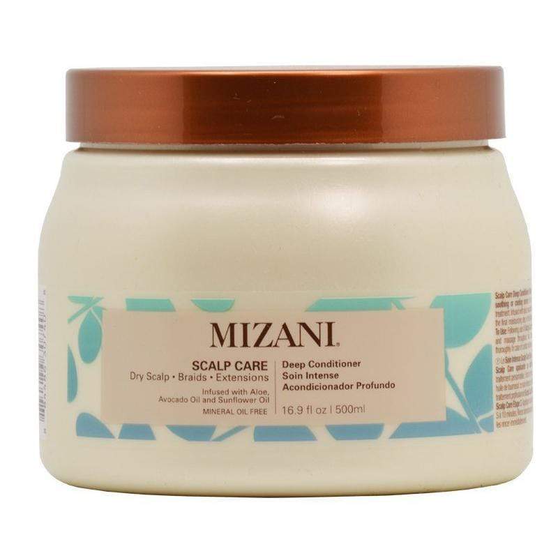 Mizani - Soin intense pour cuir chevelu irrité " Scalp Care Deep Conditioner" - 500ml - Mizani - Ethni Beauty Market