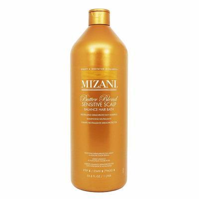 Mizani - Shampoing neutralisant Butter Blend - 1L - Mizani - Ethni Beauty Market