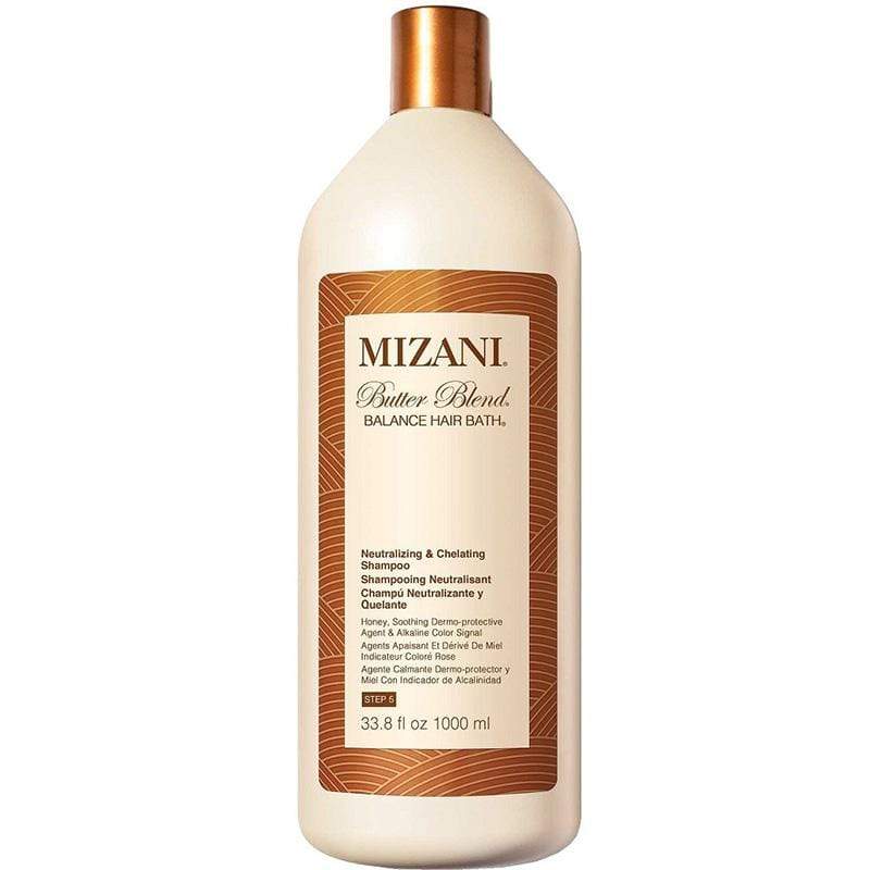 Mizani - Neutralizing Shampoo "Butter Blend" - 1000ml - Mizani - Ethni Beauty Market