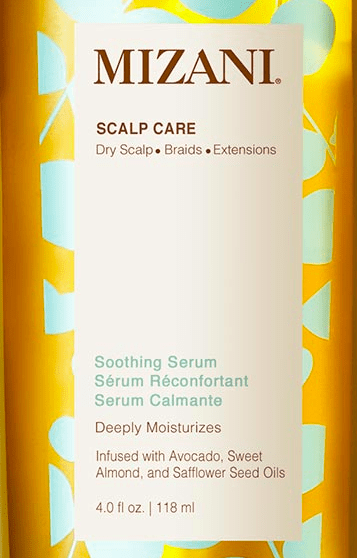 Mizani - Scalp care sérum réconfortant - 118g - Mizani - Ethni Beauty Market