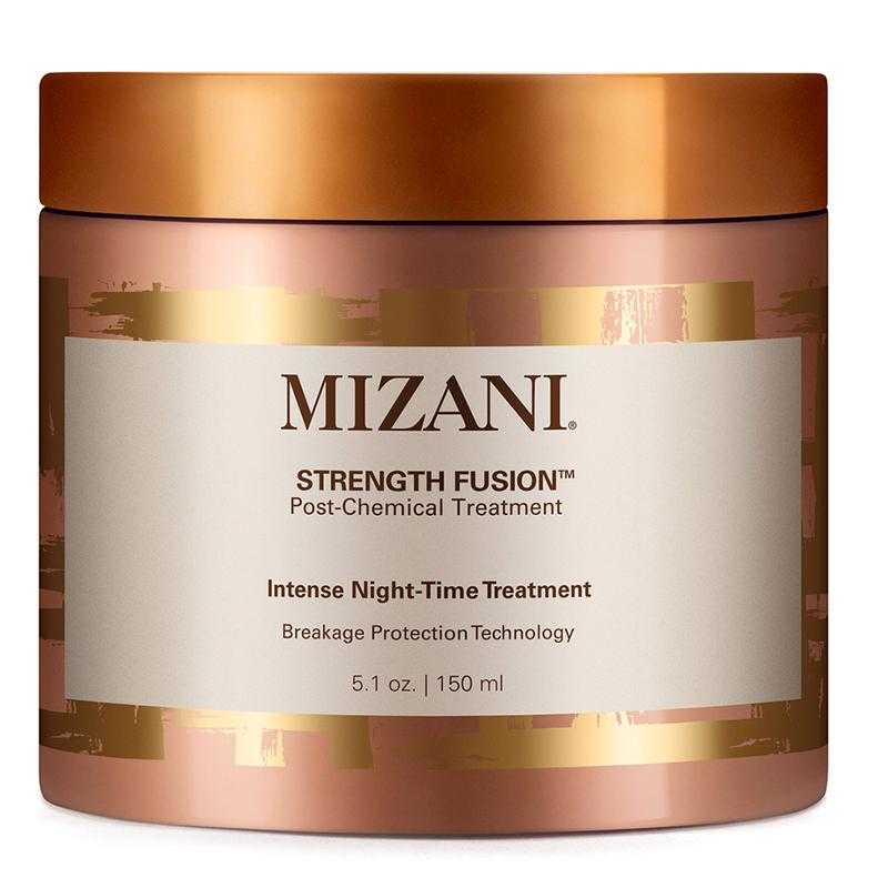 Mizani - Soin intense de nuit - Strength Fusion - 150ml - Mizani - Ethni Beauty Market