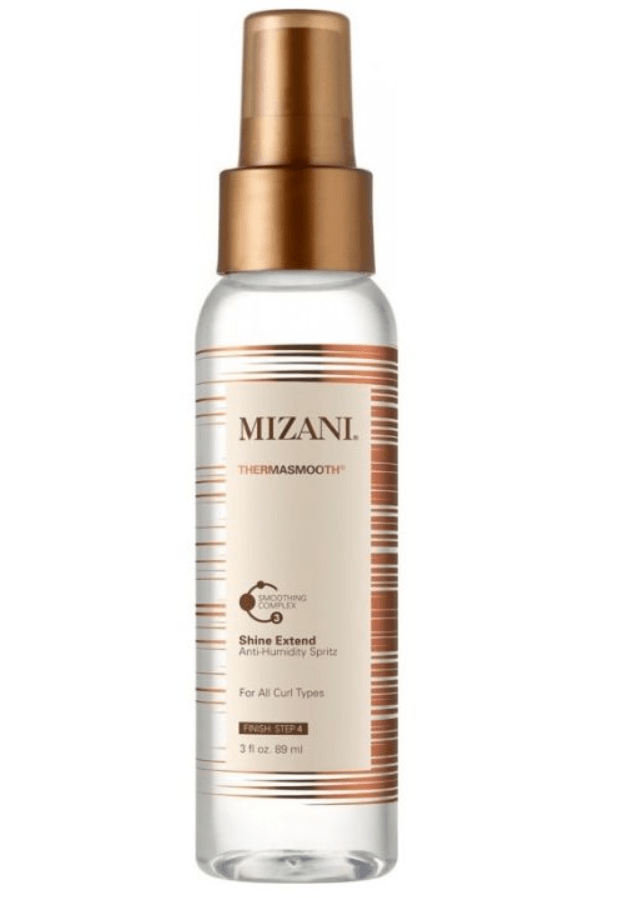 Mizani - Thermasmooth - Shine extend & anti-frizz spray - 89g - Mizani - Ethni Beauty Market