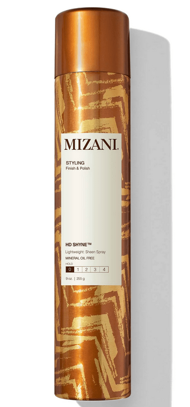 Mizani - Spray activateur d'éclat - HD Shyne - 255g - Mizani - Ethni Beauty Market