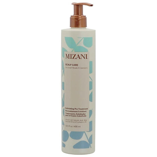 Mizani - Exfoliating pre-treatment for dry scalp - 400ml - Mizani - Ethni Beauty Market