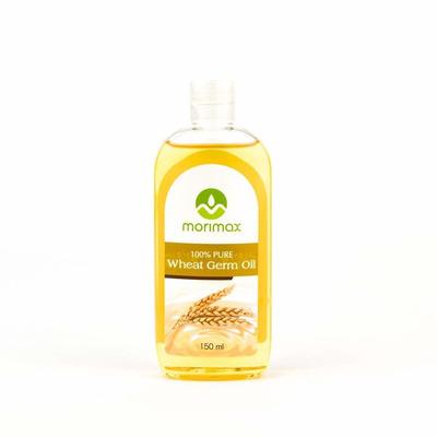 Morimax - 100% Pure Wheat Germ Oil 150ml - Morimax - Ethni Beauty Market