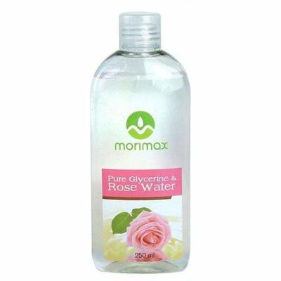 Morimax - Glycerin Oil And Rose Water 250ml - Morimax - Ethni Beauty Market