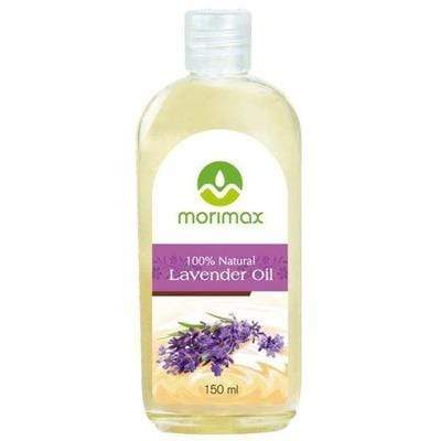 Morimax - 100% Natural Lavender Oil 150ml - Morimax - Ethni Beauty Market