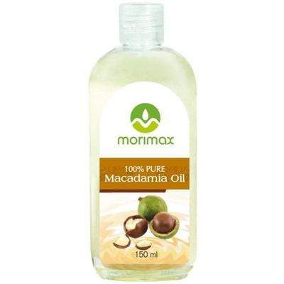 Morimax - Huile De Noix De Macadamia 100% Pure 150ml - Morimax - Ethni Beauty Market