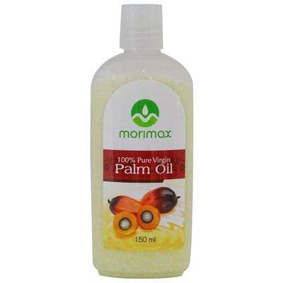 Morimax - Huile De Palme 100% Naturelle 150ml - Morimax - Ethni Beauty Market