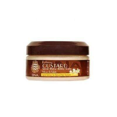 My Dna Curls - Defining Custard Defining Cream 237ml - My Dna - Ethni Beauty Market