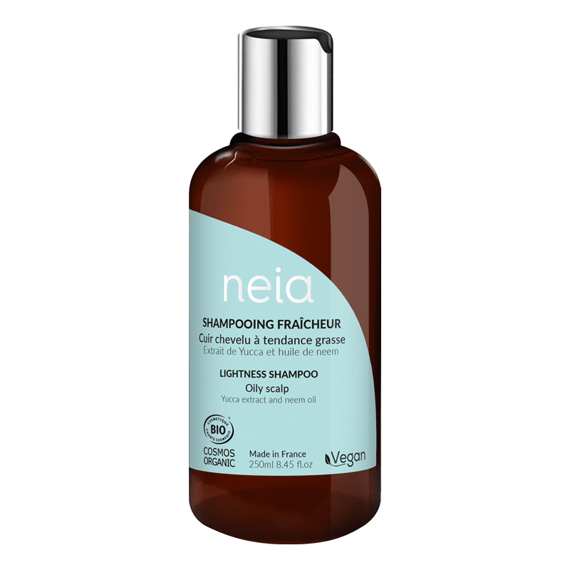 Neia - Shampoing fraicheur "yucca et huile de neem" - 250ml - Neia - Ethni Beauty Market