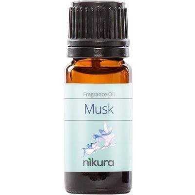 Nikura - Musk Perfume Oil - 10ml - Nikura - Ethni Beauty Market