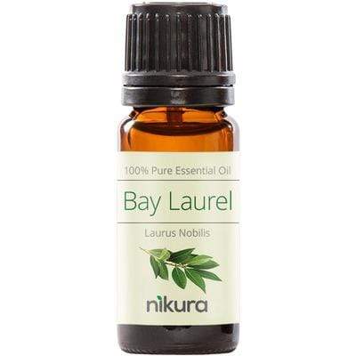 Nikura - 100% Pure Laurel Bay Essential Oil 10ml - Nikura - Ethni Beauty Market
