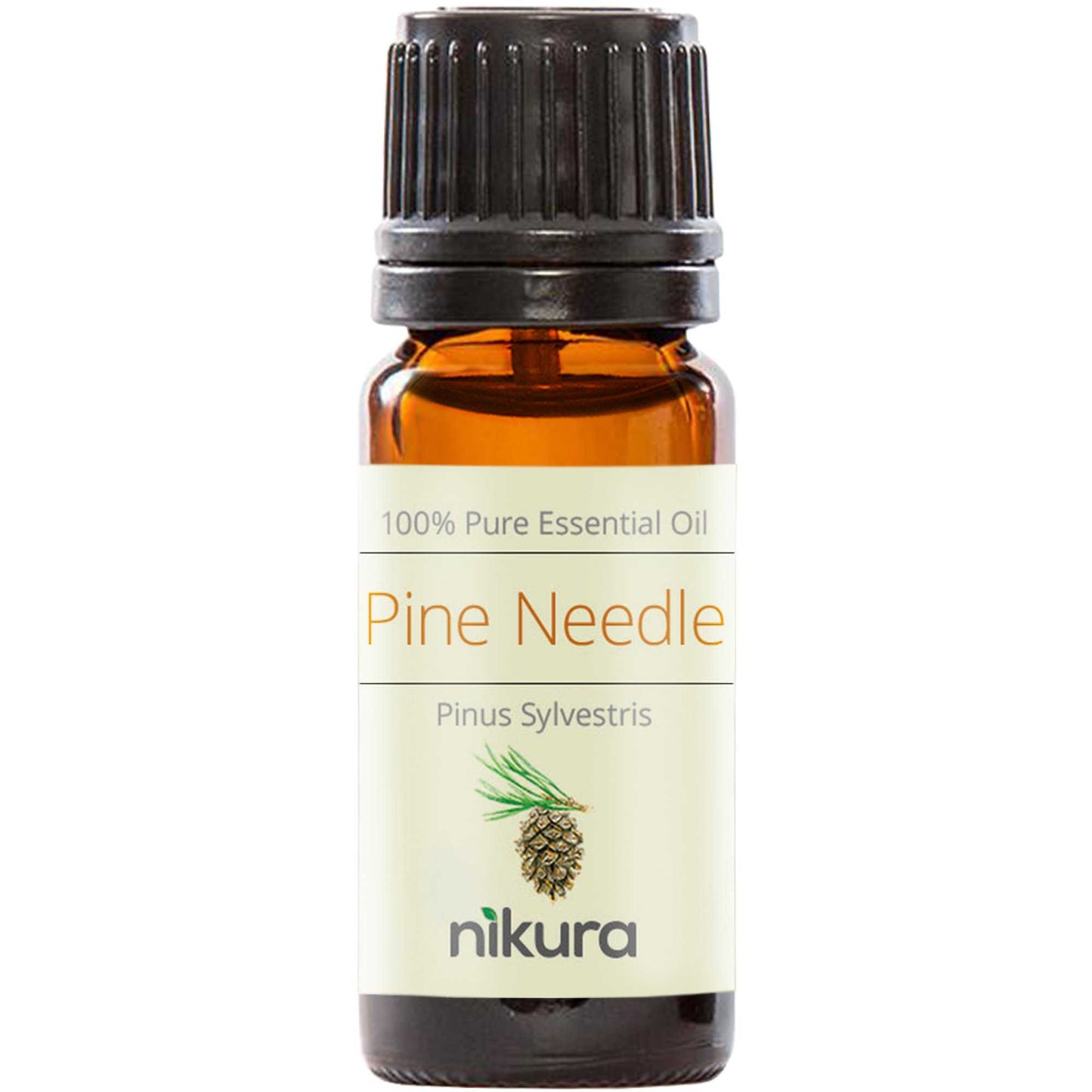 Nikura - Huile essentielle d'aiguille de pin (Pin Sylvestre) - 10ml - Nikura - Ethni Beauty Market