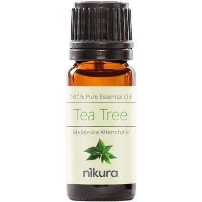 Nikura - 100% Pure Tea Tree Essential Oil 10ml - Nikura - Ethni Beauty Market