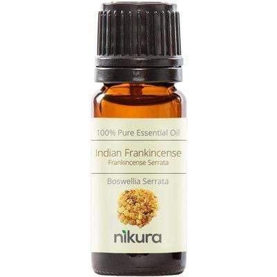 Nikura - 100% Pure Serrata Incense Essential Oil 10ml - Nikura - Ethni Beauty Market