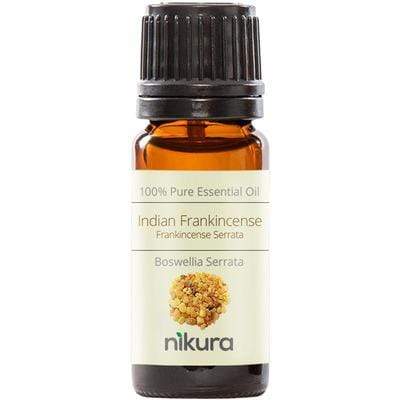 Nikura - 100% Pure Serrata Incense Essential Oil 10ml - Nikura - Ethni Beauty Market