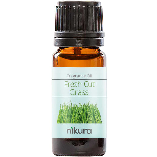 Nikura - Essential oil of fresh cut grass - 10ml - Nikura - Ethni Beauty Market