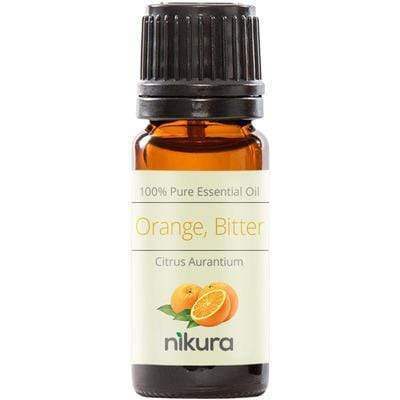 Nikura - Huile Essentielle D'Orange Amère 100% Pure 10ml - Nikura - Ethni Beauty Market