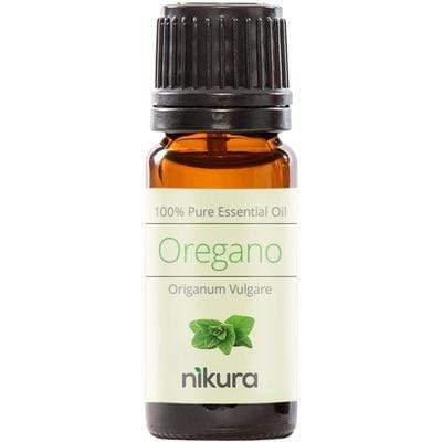 Nikura - Essential Oil Of Oregano 100% Pure 10ml - Nikura - Ethni Beauty Market