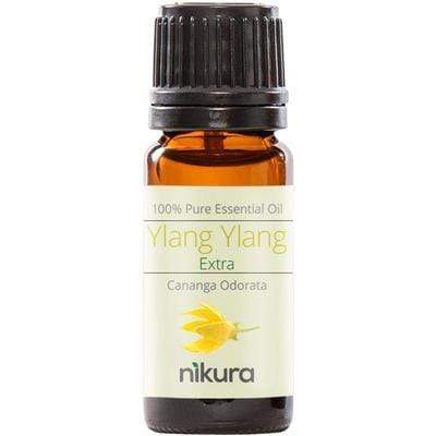 Nikura - Ylang Ylang Essential Oil (Extra) 100% Pure 10ml - Nikura - Ethni Beauty Market