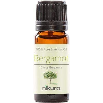 Nikura - Bergamot Essential Oil - 10ml - Nikura - Ethni Beauty Market