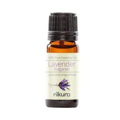Nikura - Bulgarian Lavender Essential Oil 10ml - Nikura - Ethni Beauty Market