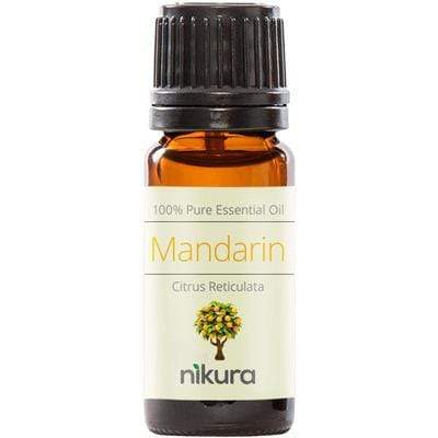 Nikura - Mandarin Essential Oil 10ml - Nikura - Ethni Beauty Market