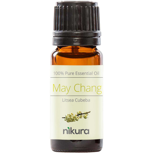 Nikura - May Chang essential oil (Litsea Cubeba) - 10ml - Nikura - Ethni Beauty Market