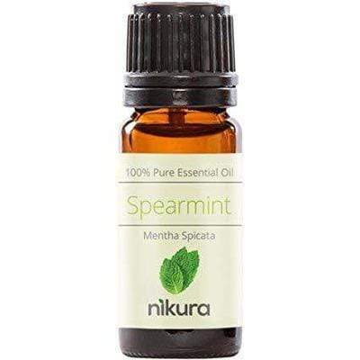 Nikura - 100% Pure Spearmint Essential Oil - Spearmint - 10ml - Nikura - Ethni Beauty Market