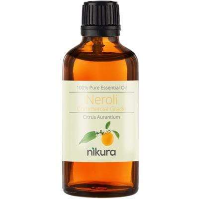 Nikura - Neroli Essential Oil (Commercial Grade) 10ml - Nikura - Ethni Beauty Market