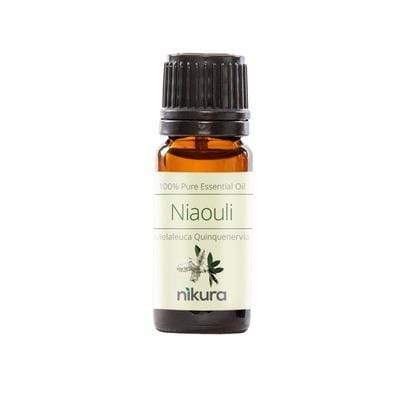 Nikura - Niaouli Essential Oil 10ml - Nikura - Ethni Beauty Market