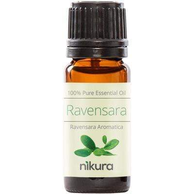 Nikura - Huile Essentielle De Ravensara 100% Pure 10ml - Nikura - Ethni Beauty Market