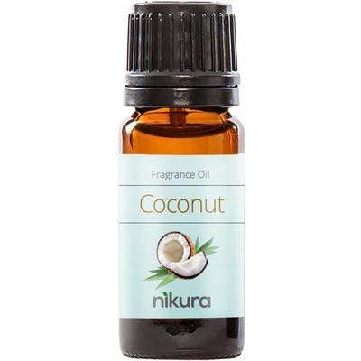Nikura - Scented Oil With Coconut - 10ml - Nikura - Ethni Beauty Market