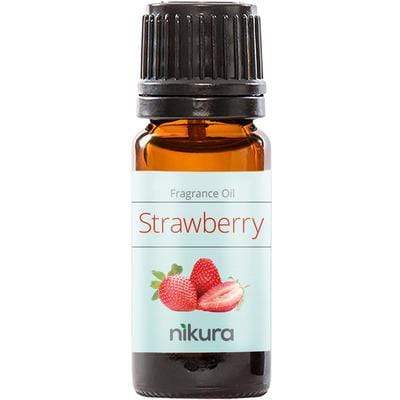 Nikura - Strawberry Perfume Oil 10ml - Nikura - Ethni Beauty Market