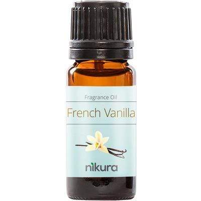 Nikura - Vanilla Perfume Oil (French) 100% Pure 10ml - Nikura - Ethni Beauty Market